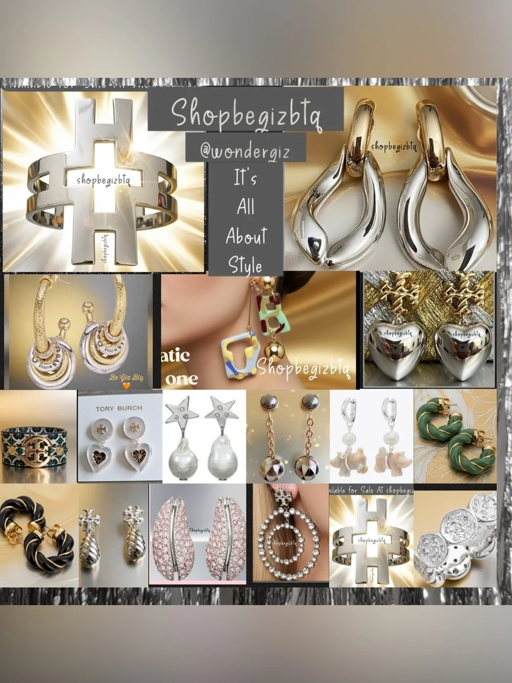 Designers Brands For Customers That Love To Wear Casual and Elegant Accessories;